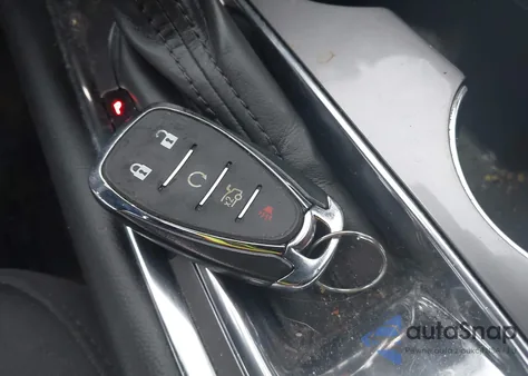 2016 Chevrolet Malibu 1Lt from USA, damaged, VIN 1G1ZE5ST4GF222974